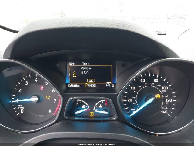 Ford ESCAPE SE 2018 1FMCU0GD6JUC90857 Image 7