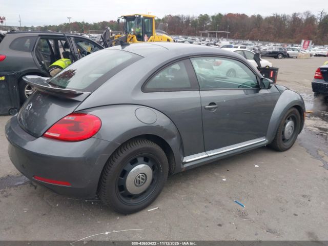 2014 VOLKSWAGEN BEETLE 3VWJP7ATXEM627288 Photo 3