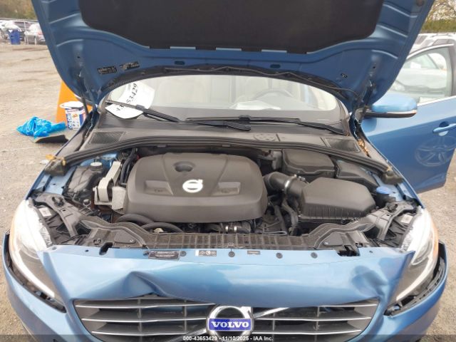 2015 VOLVO S60 YV126MFB2F1305200 Photo 9