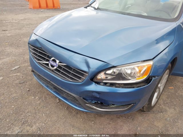 2015 VOLVO S60 YV126MFB2F1305200 Photo 5