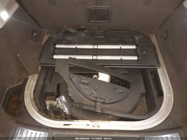 2012 CADILLAC SRX 3GYFNDE31CS560302 Photo 5