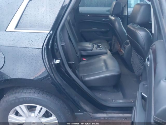 2012 CADILLAC SRX 3GYFNDE31CS560302 Photo 7