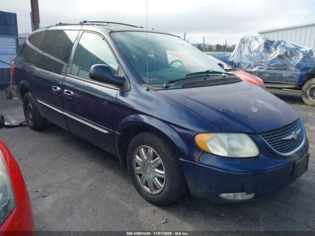 2004 CHRYSLER TOWN & COUNTRY 2C8GP64L84R534553