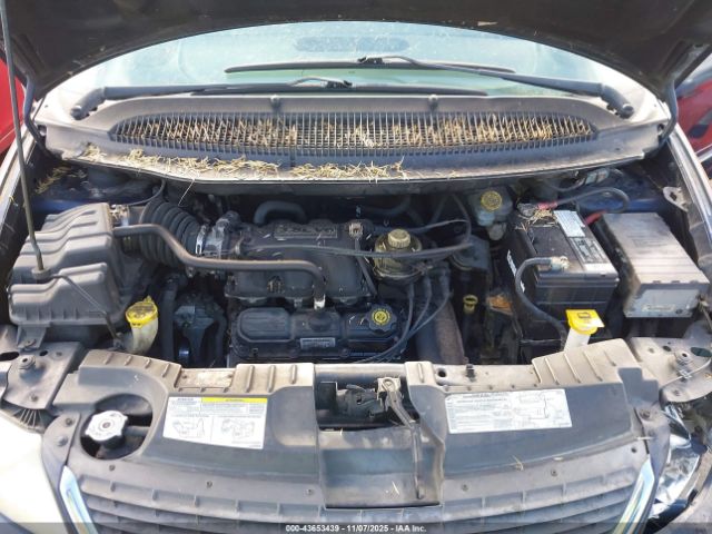 2004 CHRYSLER TOWN & COUNTRY 2C8GP64L84R534553 Photo 9