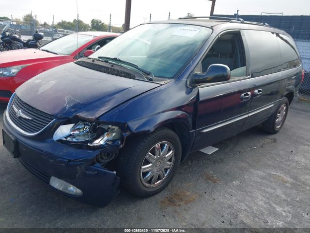 2004 CHRYSLER TOWN & COUNTRY 2C8GP64L84R534553 Photo 1
