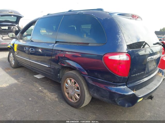 2004 CHRYSLER TOWN & COUNTRY 2C8GP64L84R534553 Photo 2