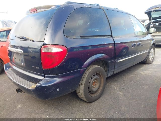 2004 CHRYSLER TOWN & COUNTRY 2C8GP64L84R534553 Photo 3