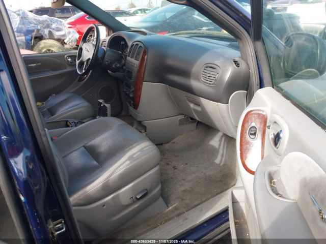 2004 CHRYSLER TOWN & COUNTRY 2C8GP64L84R534553 Photo 4