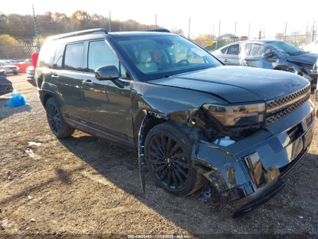 2024 HYUNDAI SANTA FE 5NMP5DGL4RH059928