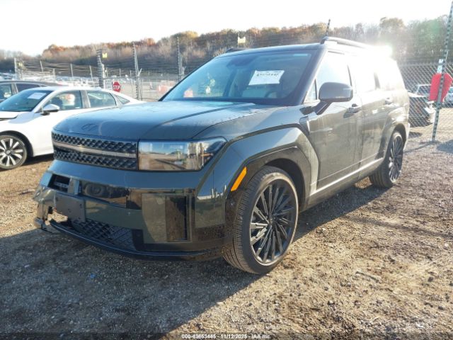 2024 HYUNDAI SANTA FE 5NMP5DGL4RH059928 Photo 1