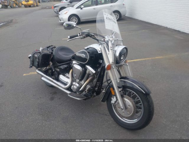 1999 YAMAHA XV1600 JYAVP02E4XA001307