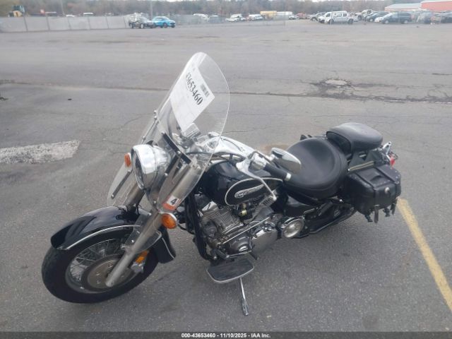 1999 YAMAHA XV1600 JYAVP02E4XA001307 Photo 1