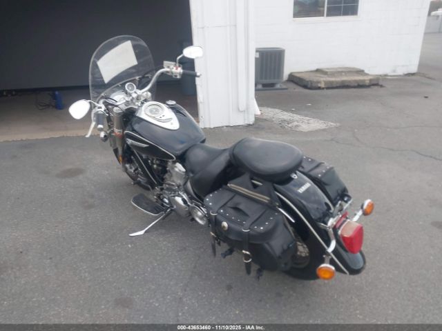 1999 YAMAHA XV1600 JYAVP02E4XA001307 Photo 2