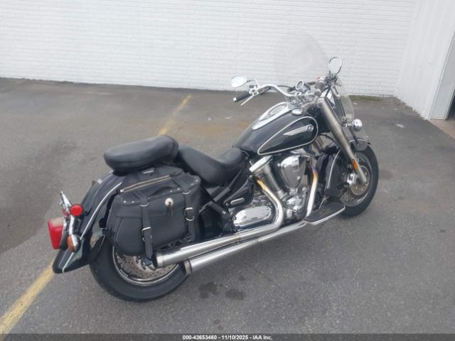 1999 YAMAHA XV1600 JYAVP02E4XA001307 Photo 3