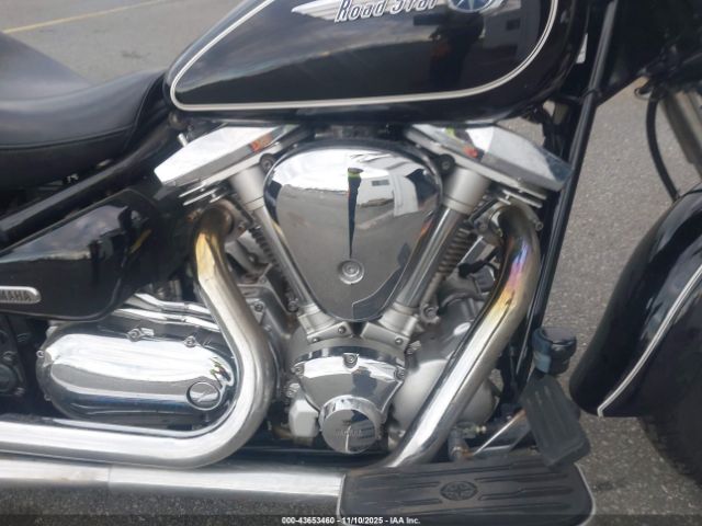 1999 YAMAHA XV1600 JYAVP02E4XA001307 Photo 7