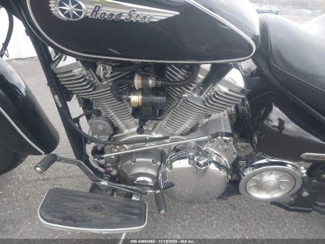 1999 YAMAHA XV1600 JYAVP02E4XA001307 Photo 8