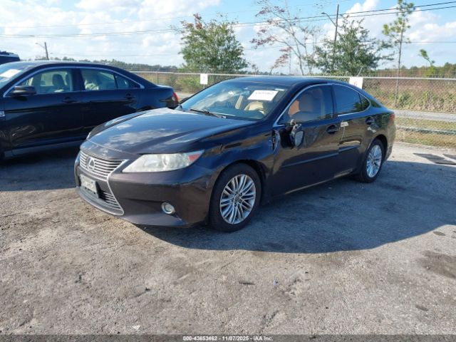 2015 LEXUS ES 350 JTHBK1GG2F2167984 Photo 1