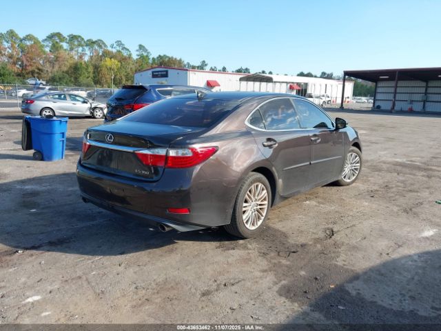2015 LEXUS ES 350 JTHBK1GG2F2167984 Photo 3