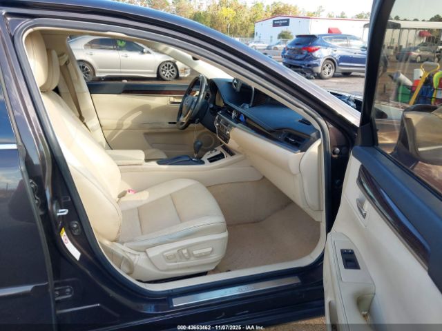 2015 LEXUS ES 350 JTHBK1GG2F2167984 Photo 4