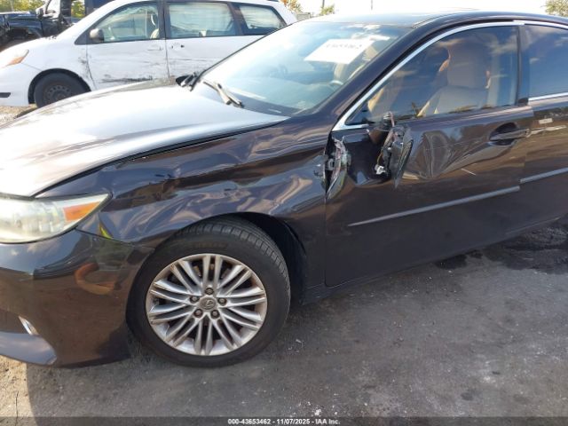 2015 LEXUS ES 350 JTHBK1GG2F2167984 Photo 5