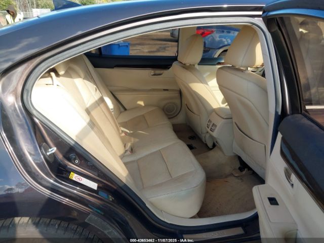 2015 LEXUS ES 350 JTHBK1GG2F2167984 Photo 7