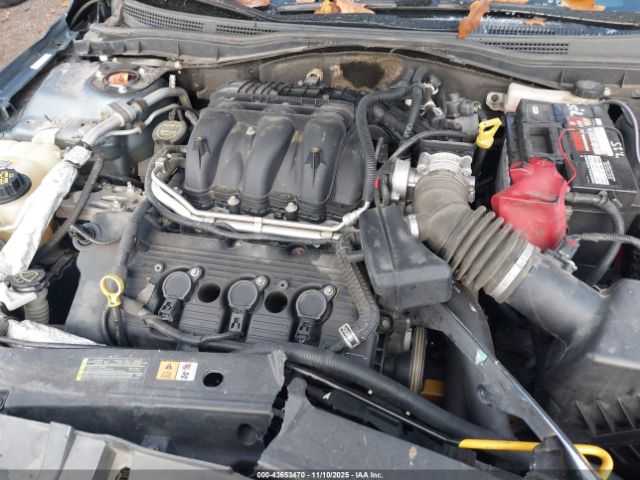 2012 FORD FUSION 3FAHP0HG4CR340925 Photo 9