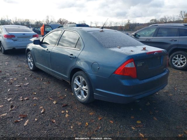 2012 FORD FUSION 3FAHP0HG4CR340925 Photo 2