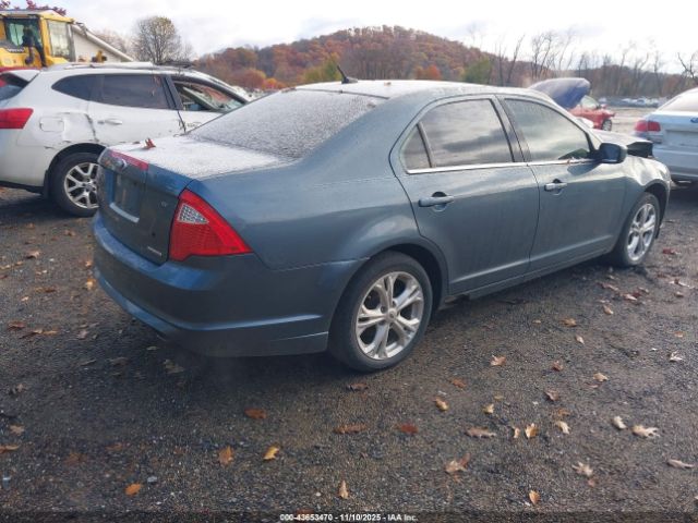 2012 FORD FUSION 3FAHP0HG4CR340925 Photo 3
