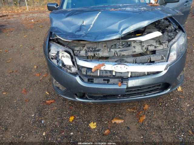 2012 FORD FUSION 3FAHP0HG4CR340925 Photo 5