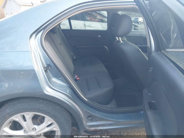 2012 FORD FUSION 3FAHP0HG4CR340925 Photo 7
