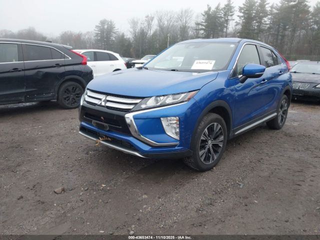 2020 MITSUBISHI ECLIPSE CROSS JA4AT5AA3LZ031642 Photo 1