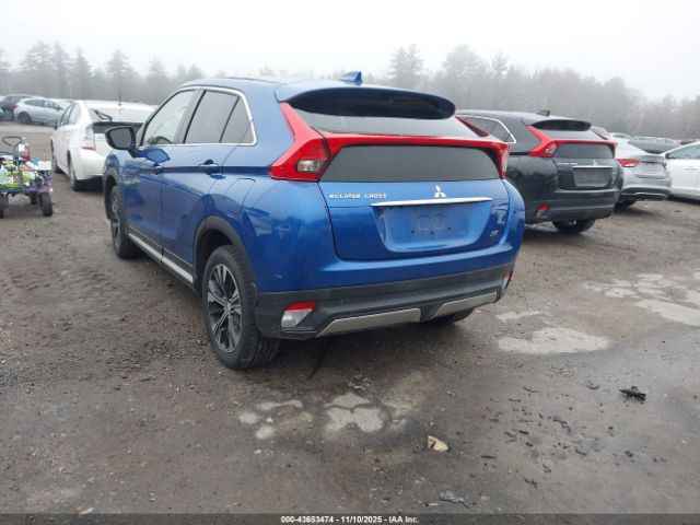 2020 MITSUBISHI ECLIPSE CROSS JA4AT5AA3LZ031642 Photo 2
