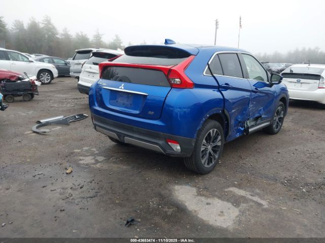 2020 MITSUBISHI ECLIPSE CROSS JA4AT5AA3LZ031642 Photo 3