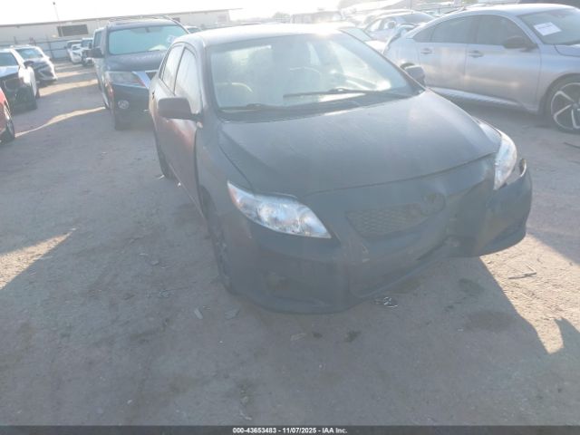 2010 TOYOTA COROLLA 1NXBU4EE8AZ339958