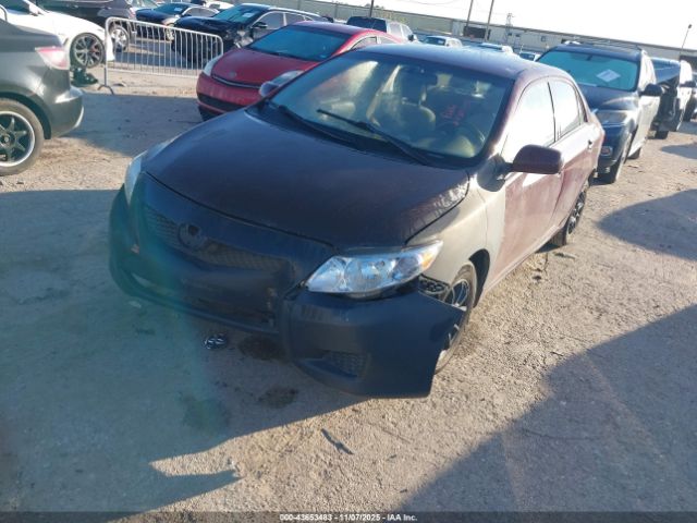 2010 TOYOTA COROLLA 1NXBU4EE8AZ339958 Photo 1
