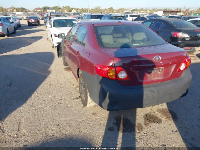 2010 TOYOTA COROLLA 1NXBU4EE8AZ339958 Photo 2