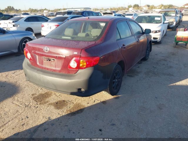 2010 TOYOTA COROLLA 1NXBU4EE8AZ339958 Photo 3