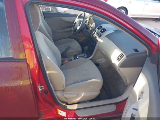 2010 TOYOTA COROLLA 1NXBU4EE8AZ339958 Photo 4