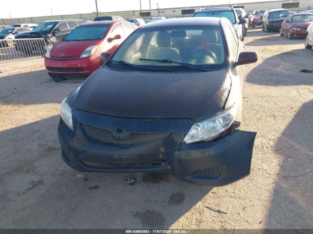 2010 TOYOTA COROLLA 1NXBU4EE8AZ339958 Photo 5