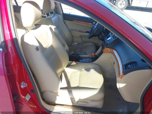 2005 ACURA TSX JH4CL96805C030139 Photo 4