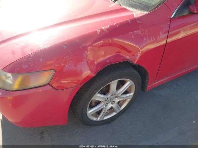 2005 ACURA TSX JH4CL96805C030139 Photo 5