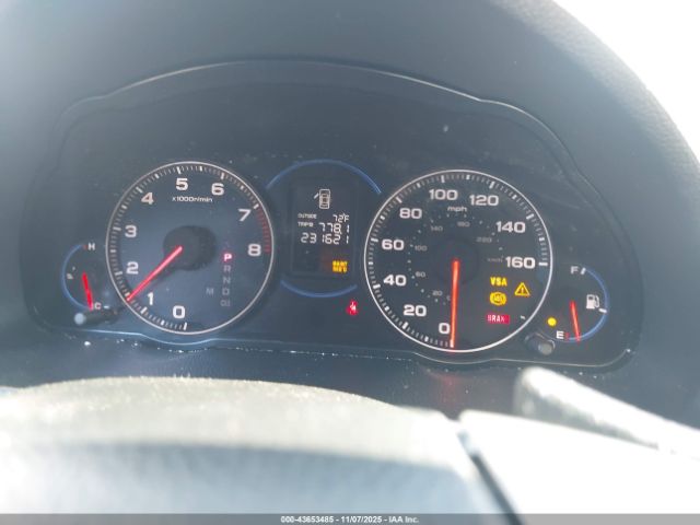 2005 ACURA TSX JH4CL96805C030139 Photo 6