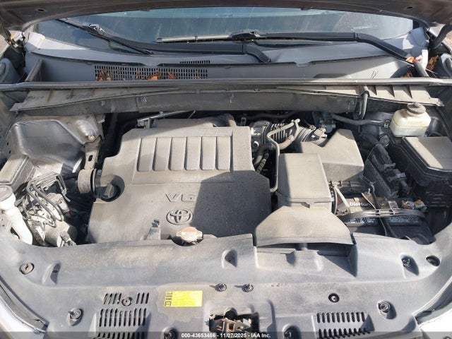 2016 TOYOTA HIGHLANDER 5TDJKRFH8GS299258 Photo 9