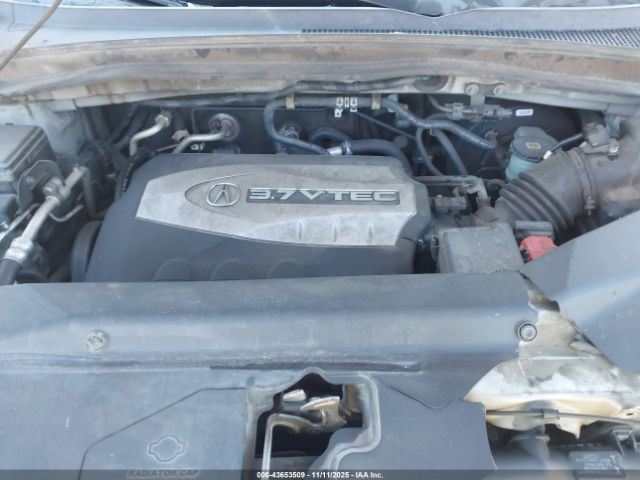 2009 ACURA MDX 2HNYD28209H524373 Photo 9