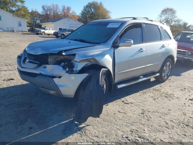 2009 ACURA MDX 2HNYD28209H524373 Photo 1
