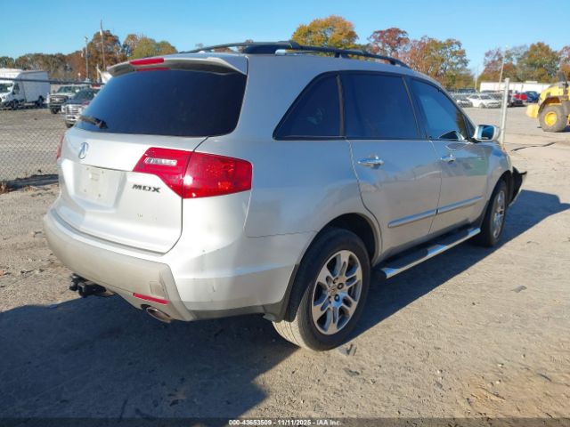 2009 ACURA MDX 2HNYD28209H524373 Photo 3