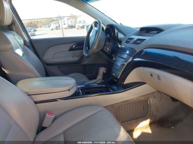 2009 ACURA MDX 2HNYD28209H524373 Photo 4