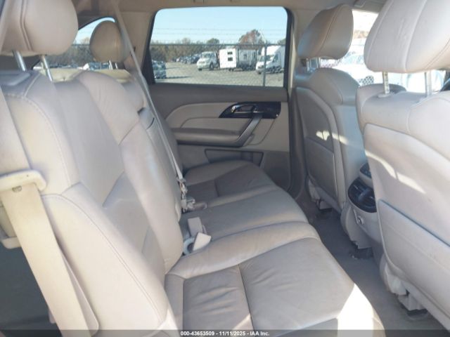 2009 ACURA MDX 2HNYD28209H524373 Photo 7