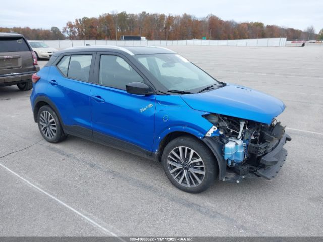 2024 NISSAN KICKS 3N1CP5CV7RL518736 Photo 0