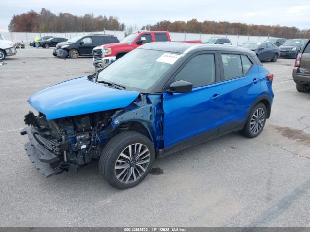 2024 NISSAN KICKS 3N1CP5CV7RL518736 Photo 1